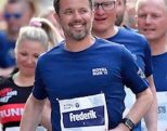 Øv! Kronprins Frederik dropper Royal Run