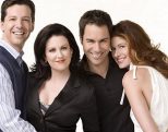 Kæmpe afsløring om Will & Grace!