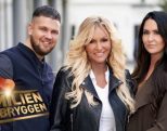 'Familien fra Bryggen' forlader Danmark