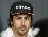 F1 chock - Alonso stopper !