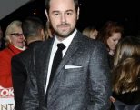 Ricky Champ in A and E after Danny Dyer scene