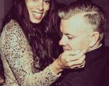 Casper og Isabel festede til i morges!