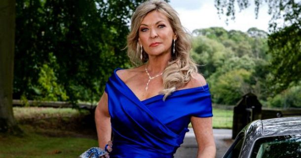 Claire King Is Filming Emmerdale Return Now 