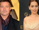 Brad bød formue for at se Game of Thrones med Emilia!