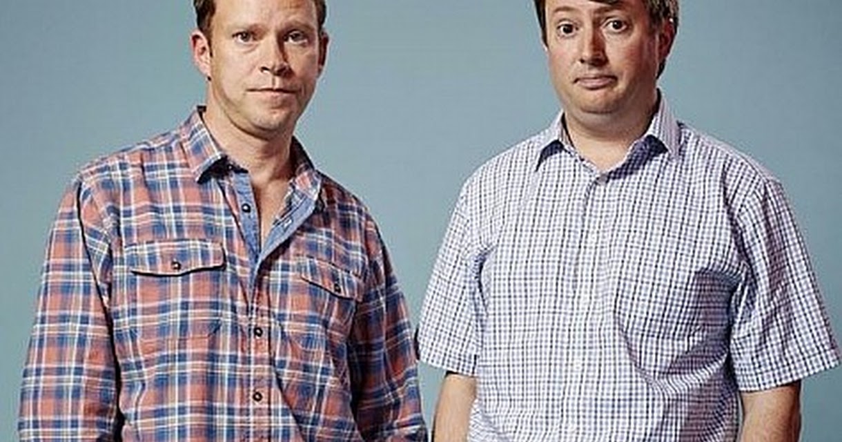 David Mitchell and Robert Webb worry about offending