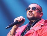 Sean Paul heading into the Love Island villa