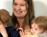 'Ung mor' går under kniven