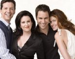 Will & Grace vender tilbage!