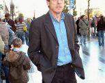 Brian Capron visited Leslie Grantham