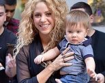 Shakira enjoys one-on-one time with son Sasha Piqué Mebarak
