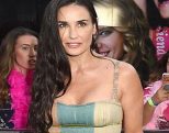 Demi Moore mangler sine fortænder!