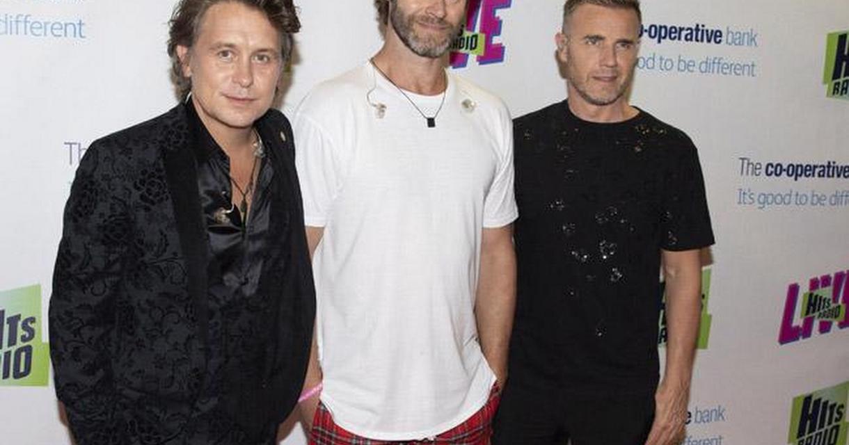 Take That to perform at X Factor final