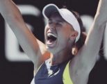 Wozniacki vandt i kæmpe drama !