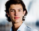 Prins Nikolai bliver forsidemodel!
