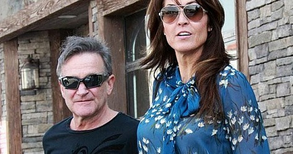 Robin Williams suffered panic attacks