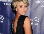 Kaley Cuoco getting divorced