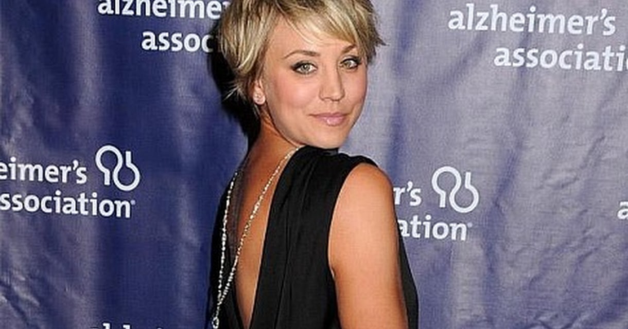 Kaley Cuoco getting divorced