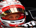 Kevin starter langt fremme i Japan!