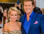 David Hasselhoff gift med 28 år yngre kæreste!