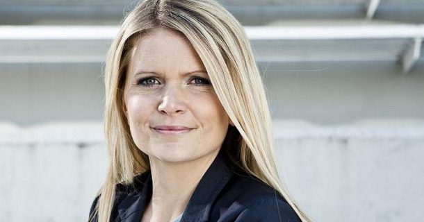indendørs Derivation Gå tilbage Heidi Frederikke Rasmussen færdig på TV2!