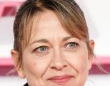 Nicola Walker swiped clothes from The Split set