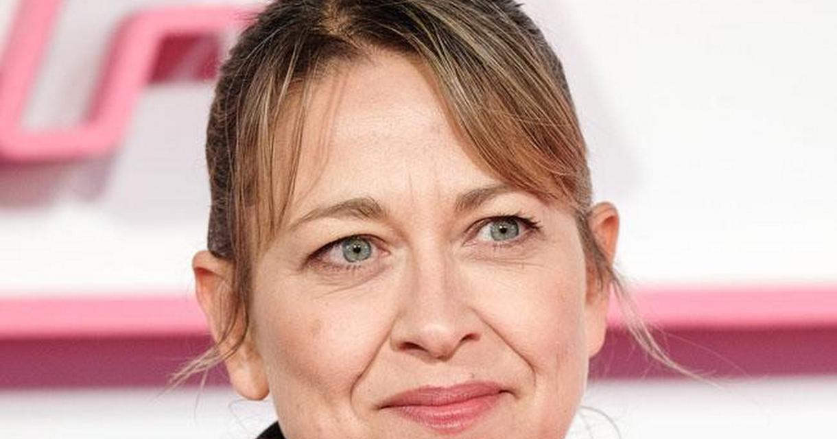 Nicola Walker swiped clothes from The Split set