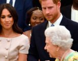 Meghan Markle dropper Dronningens fødselsdag