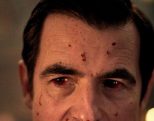 Claes Bang had some fang trouble on Dracula set