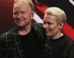 Ægtepar efter X Factor-exit: Vi er udmattede!