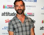 Charlie Condou felt totally comfortable taking waiter job