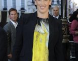 Miranda Hart takes up canoeing