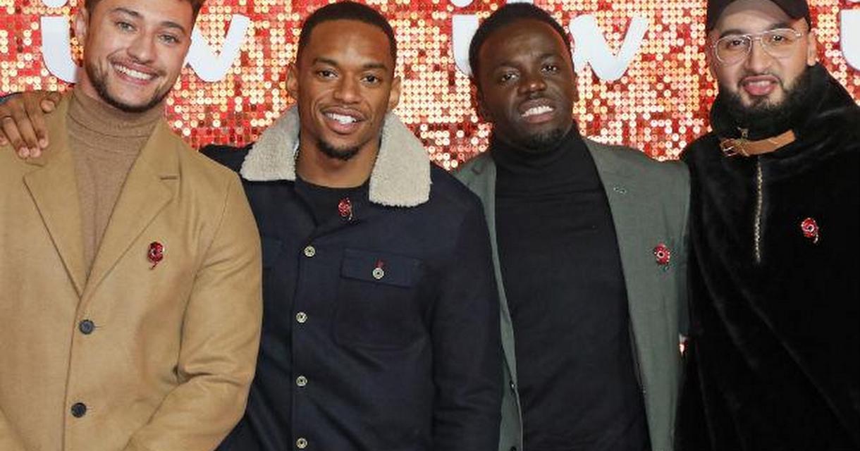 Rak-Su win X Factor