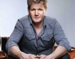 Se Gordon Ramsays vilde overkrop!