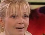 Tina Lund i kæmpe problemer på TV !