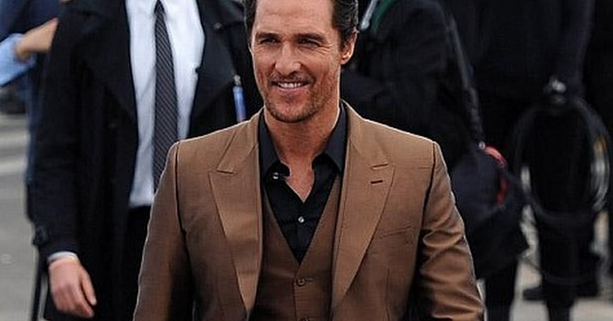 Matthew McConaughey makes Interstellar accessible