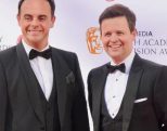 Ant and Dec hang out with farting snake