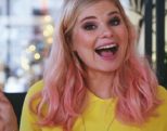 Sofie Linde kan ikke styre sig!