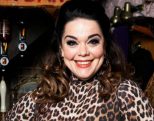 Lisa Riley: It's horrible I cannot attend my uncle's funeral
