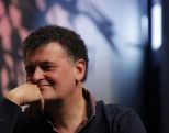 Doctor Who's Steven Moffat jokes he was 'drunk with power' when he made continuity error