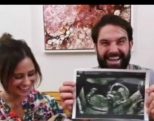 Camilla Thurlow is pregnant