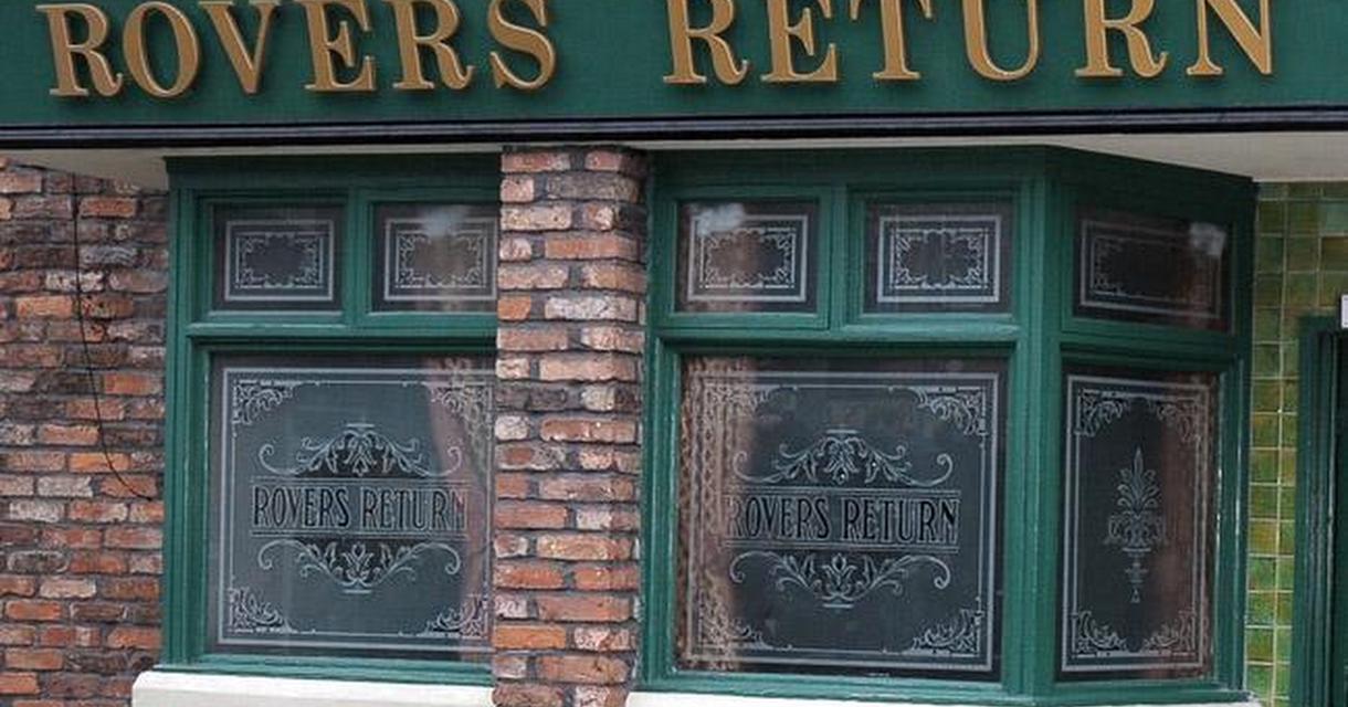 Coronation Street will reference coronaviurs 'lightly'