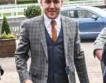 Alan Halsall admits to co-parenting issues