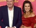 Piers Morgan and Susanna Reid return to Good Morning Britain next week