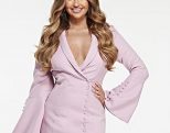 Charlotte Dawson's baby scan tears
