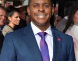 Andi Peters is reunited with Emma Forbes