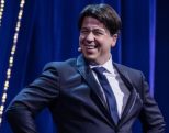Michael McIntyre wants to 'break' the US