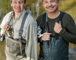 Mortimer and Whitehouse: Gone Fishing returning for fourth series