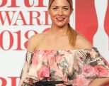Gemma Atkinson tested positive for coronavirus