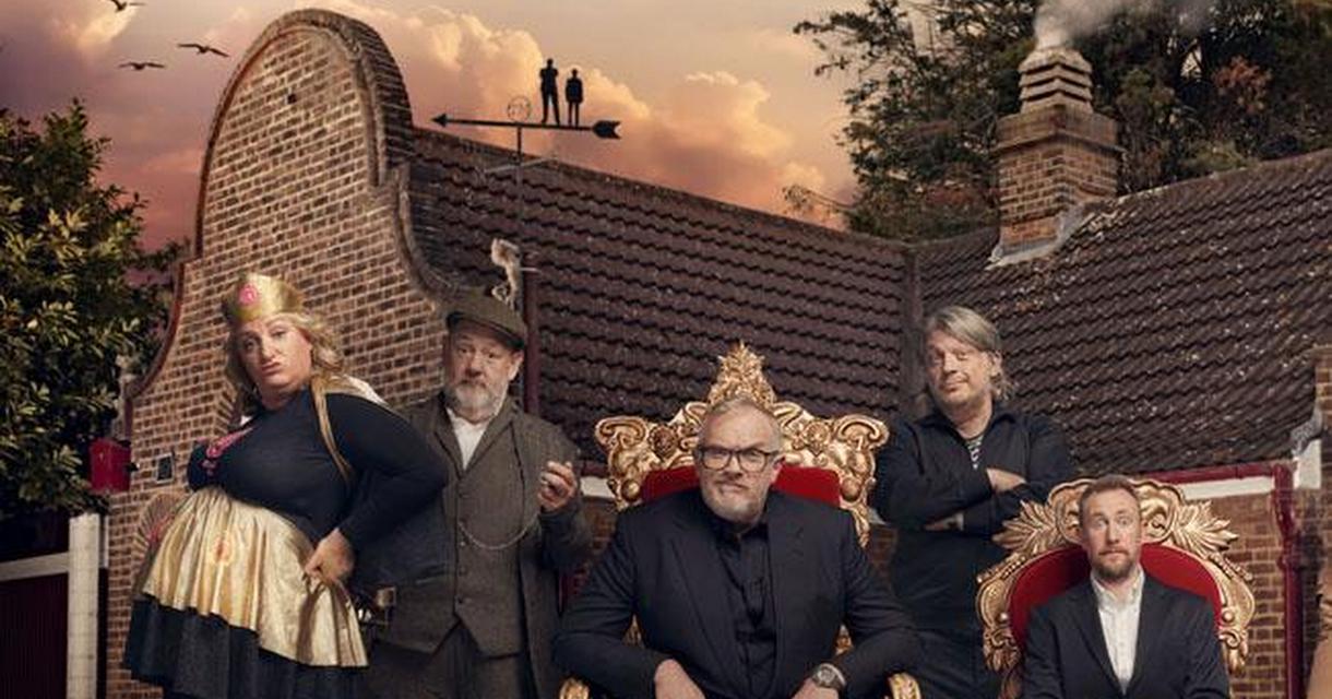 Taskmaster will make Channel 4 debut on October 15