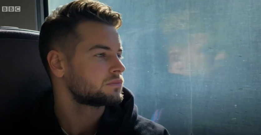 Love Island’s Chris Hughes set to make his debut on the big screen